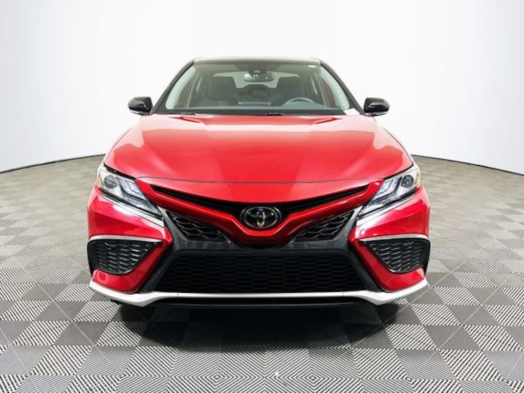 Certified 2024 Toyota Camry XSE Sedan