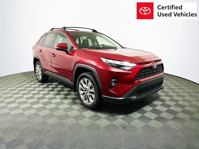 2024 Toyota RAV4 XLE Premium's photo