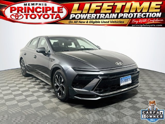 2025 Hyundai Sonata