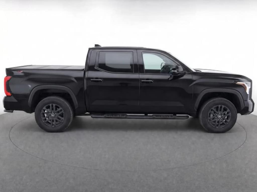 Used 2023 Toyota Tundra 4WD SR5 3.5L V6 Truck CrewMax