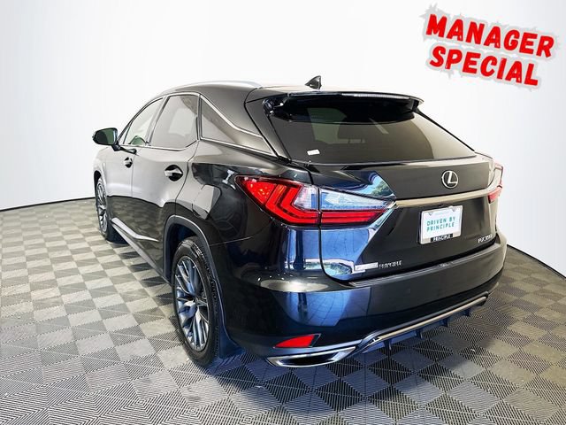 2022 Lexus RX 350 F SPORT - Photo 6