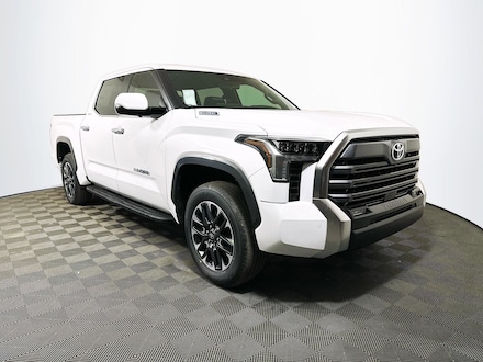 2026 Toyota Tundra i-FORCE MAX Limited i-FORCE MAX Truck CrewMax