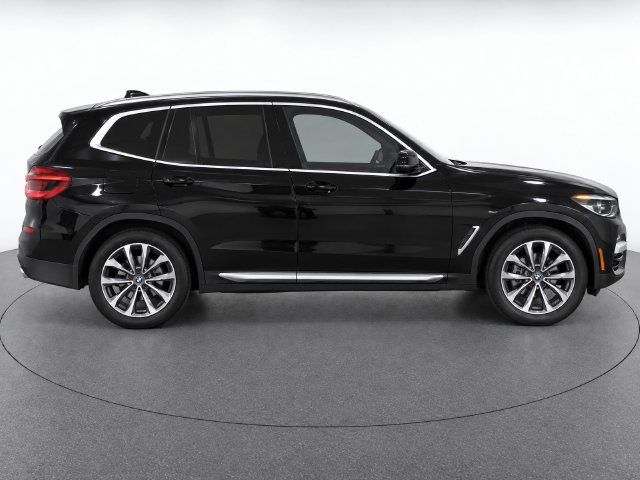Used 2019 BMW X3 sDrive30i SUV