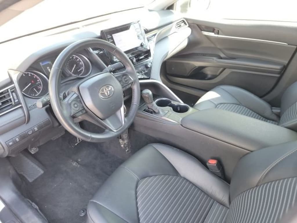 Used 2024 Toyota Camry SE Sedan
