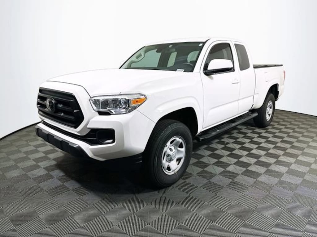 Used 2023 Toyota Tacoma SR Truck Access Cab
