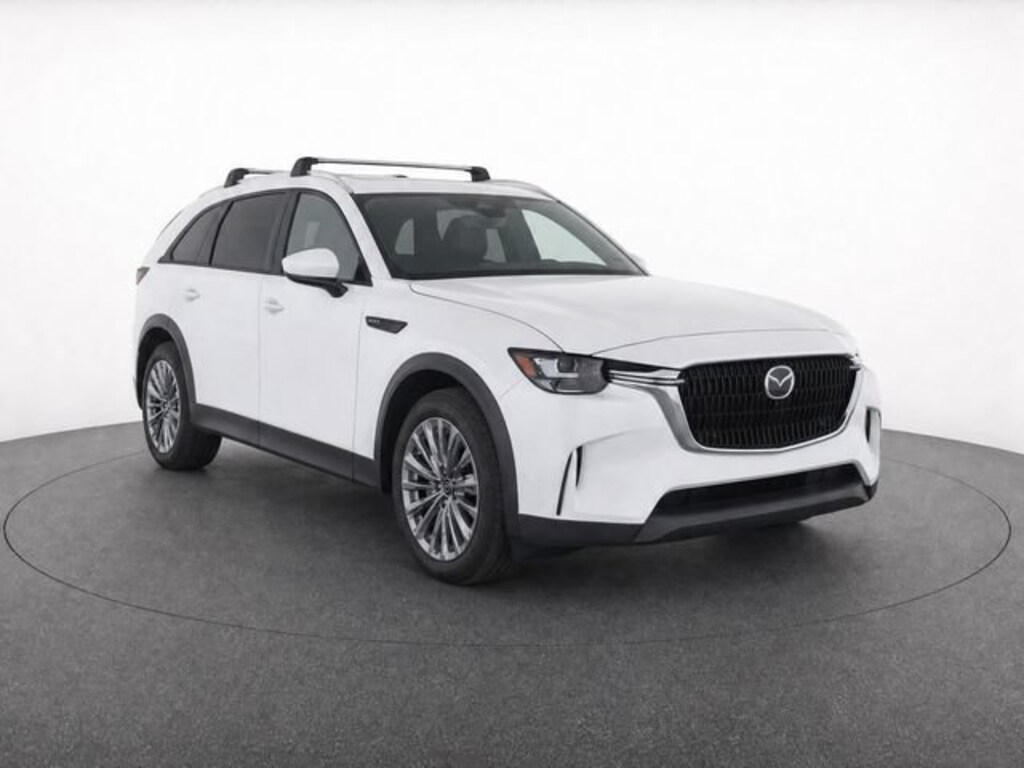 Used 2024 Mazda CX-90 3.3 Turbo Preferred SUV