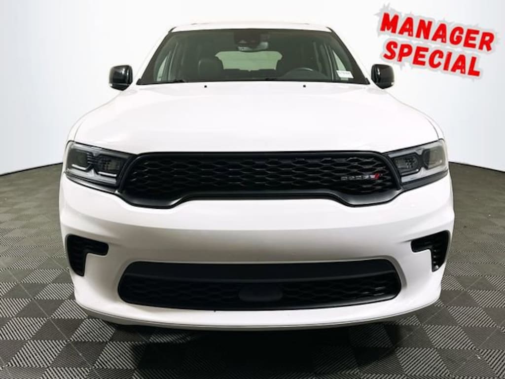 Used 2024 Dodge Durango GT SUV