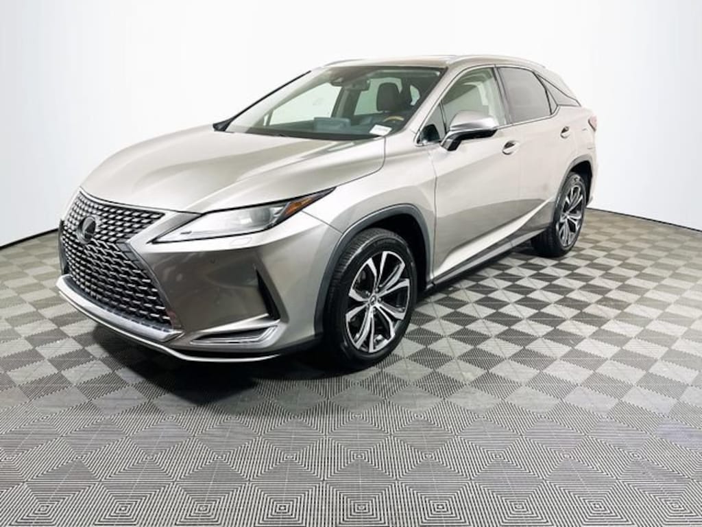 Used 2020 Lexus RX SUV