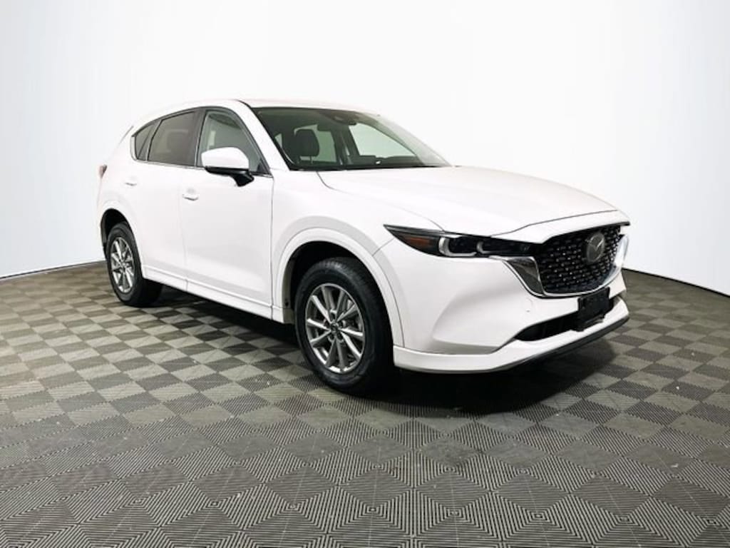 Used 2024 Mazda CX-5 2.5 S Select Package SUV