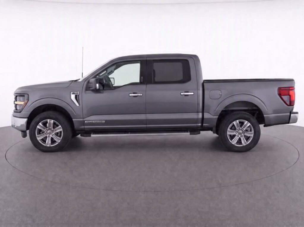 Used 2024 Ford F-150 XLT Truck SuperCrew Cab
