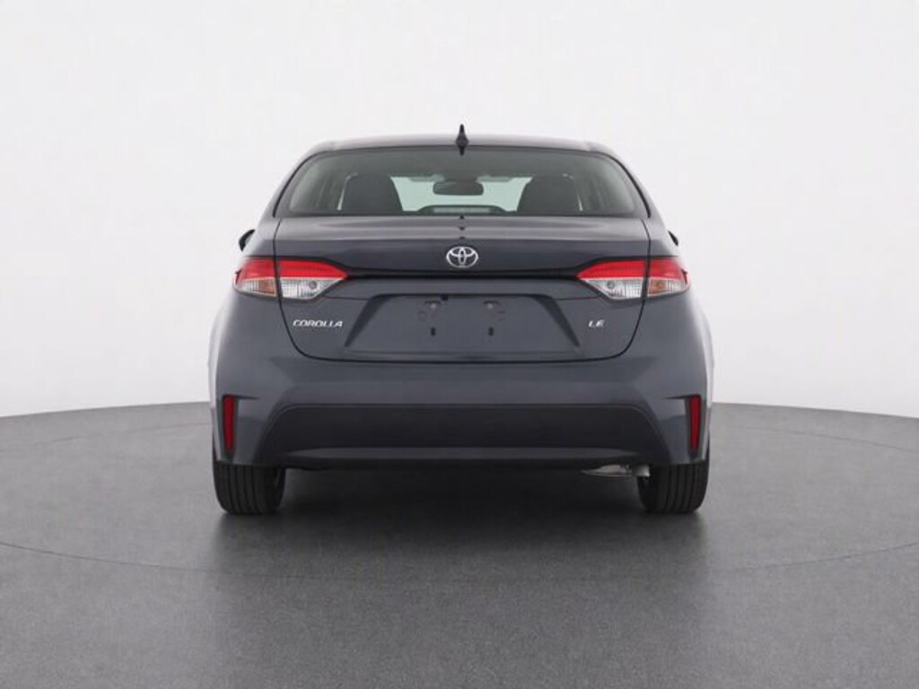 Used 2026 Toyota Corolla LE Sedan