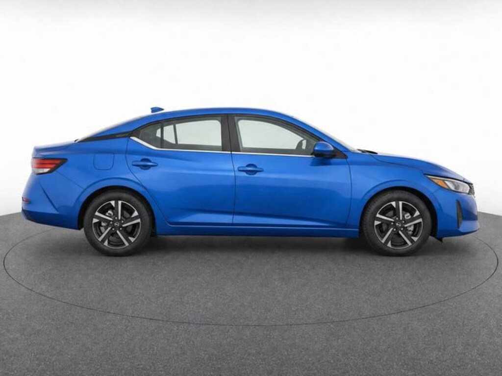 Used 2024 Nissan Sentra SV Sedan