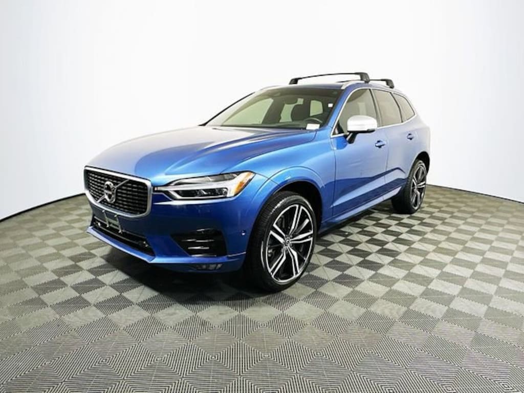 Used 2019 Volvo XC60 T6 R-Design SUV