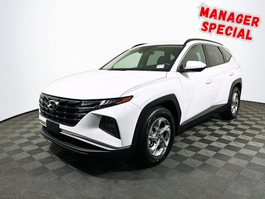 Used 2024 Hyundai Tucson SEL SUV