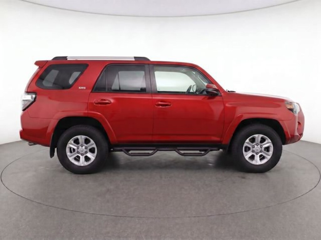 Used 2021 Toyota 4Runner SR5 SUV