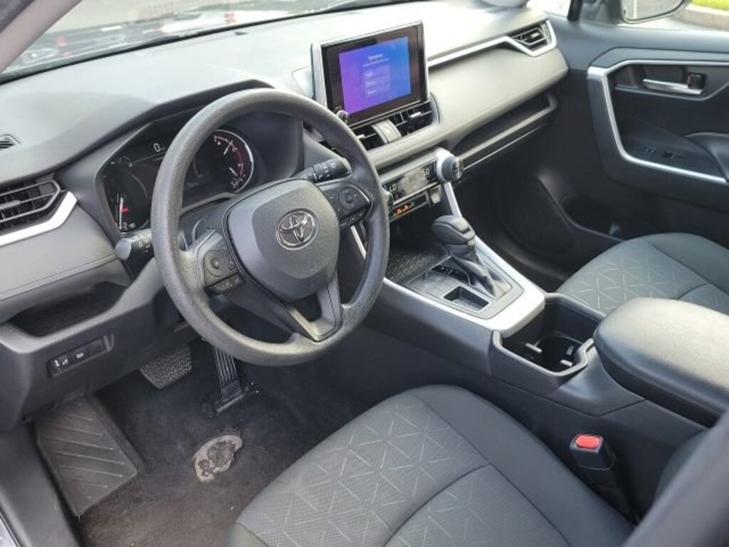 Used 2024 Toyota RAV4 XLE SUV