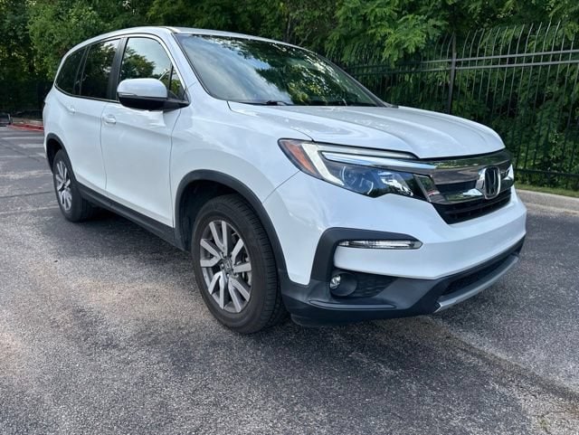 2022 Honda Pilot EX-L 2WD's photo