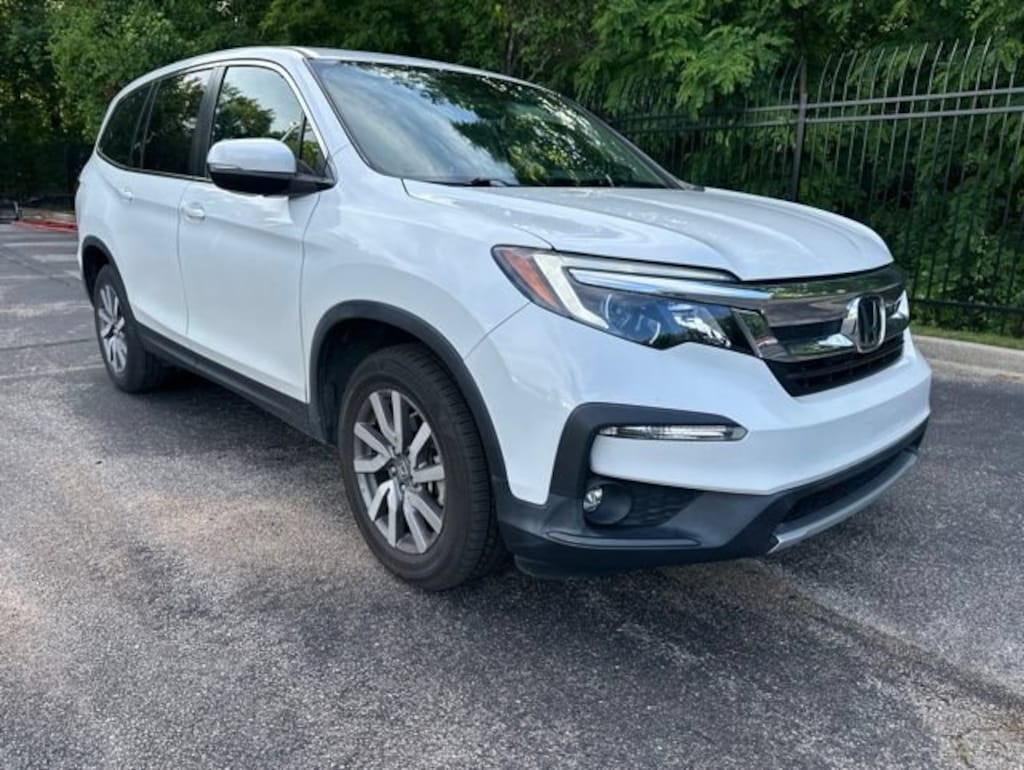Used 2022 Honda Pilot EX-L SUV
