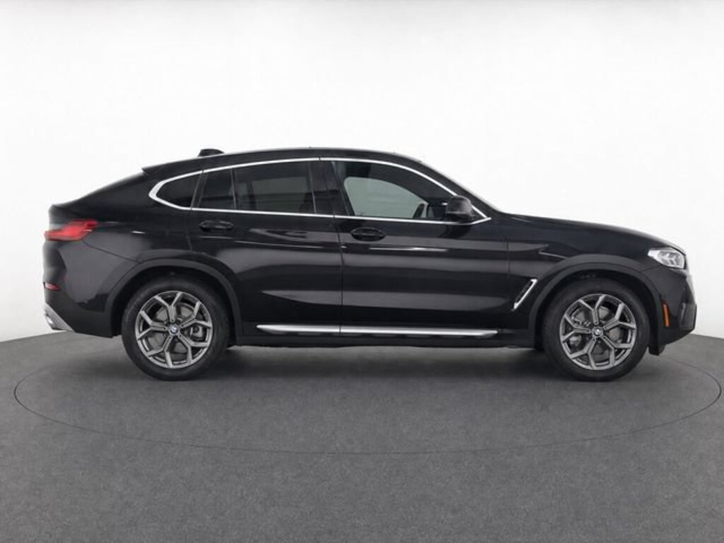 Used 2024 BMW X4 xDrive30i SUV