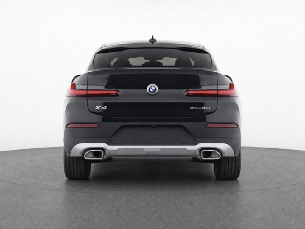 Used 2024 BMW X4 xDrive30i SUV