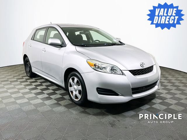 2009 Toyota Matrix Base