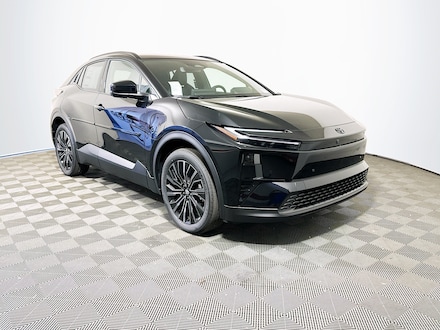 2026 Toyota C-HR XSE SUV
