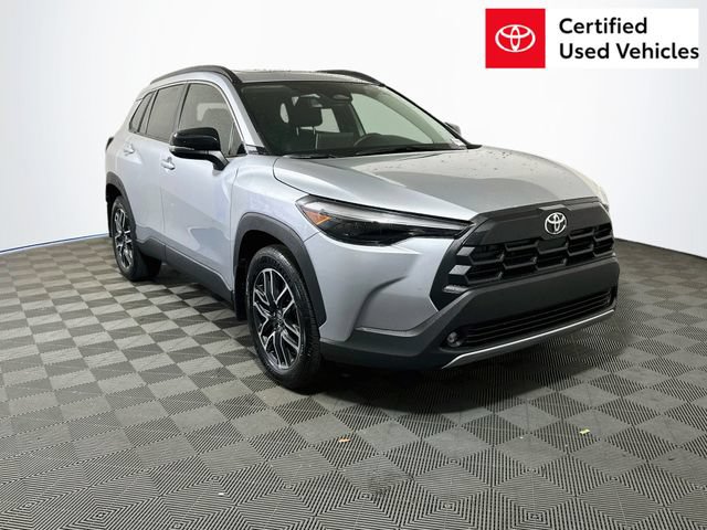 Certified Pre-Owned 2026 Toyota Corolla Cross XLE