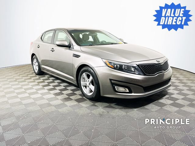 2015 Kia Optima LX AT's photo