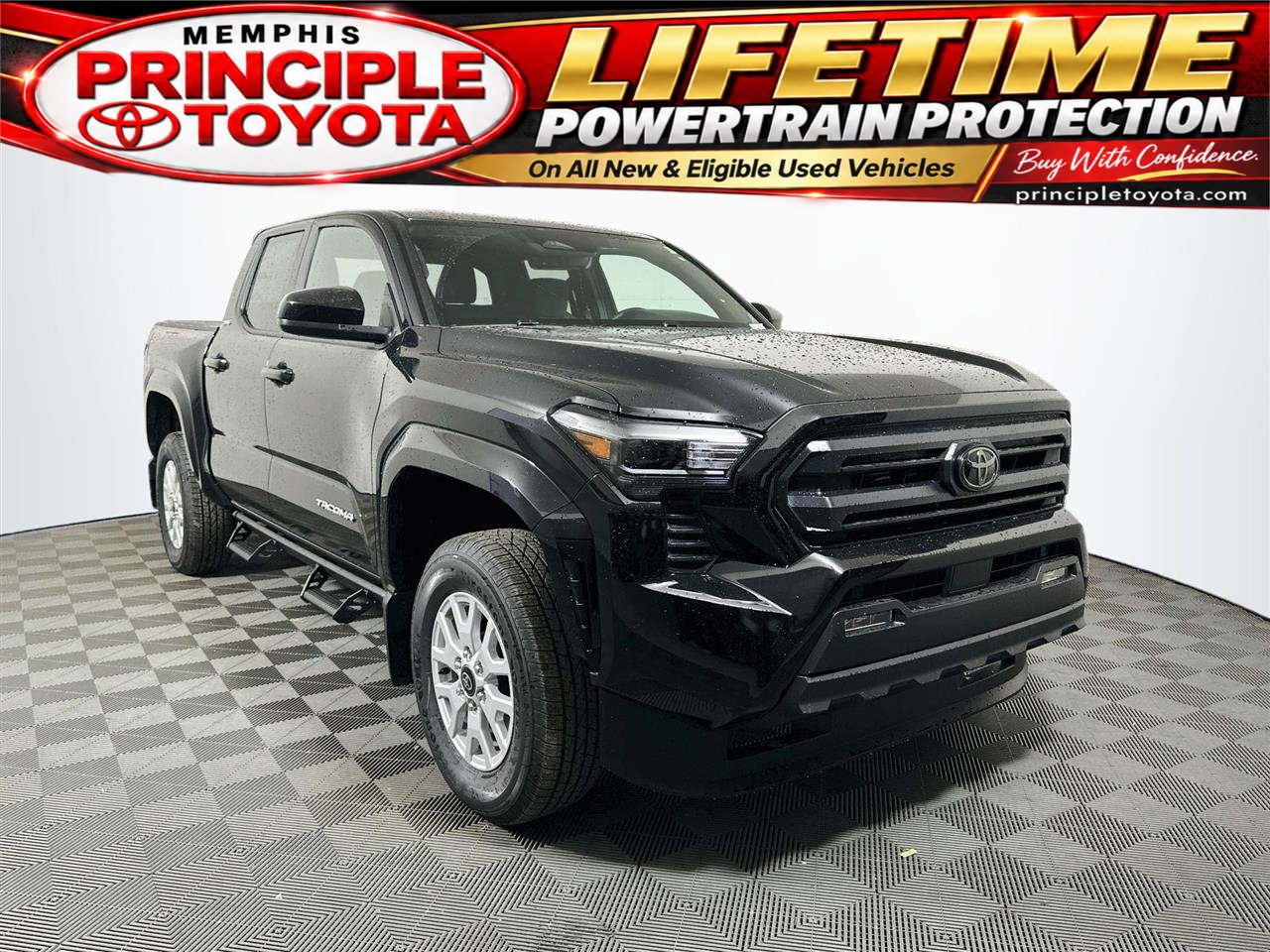 New 2026 Toyota Tacoma SR5 Truck Double Cab