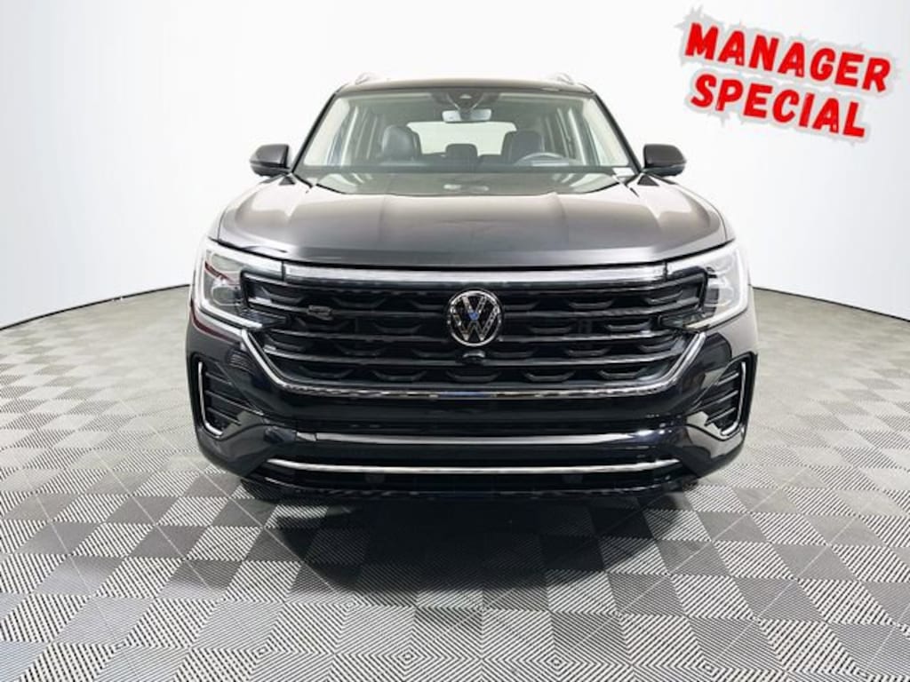 Used 2025 Volkswagen Atlas 2.0T SEL Premium R-Line SUV