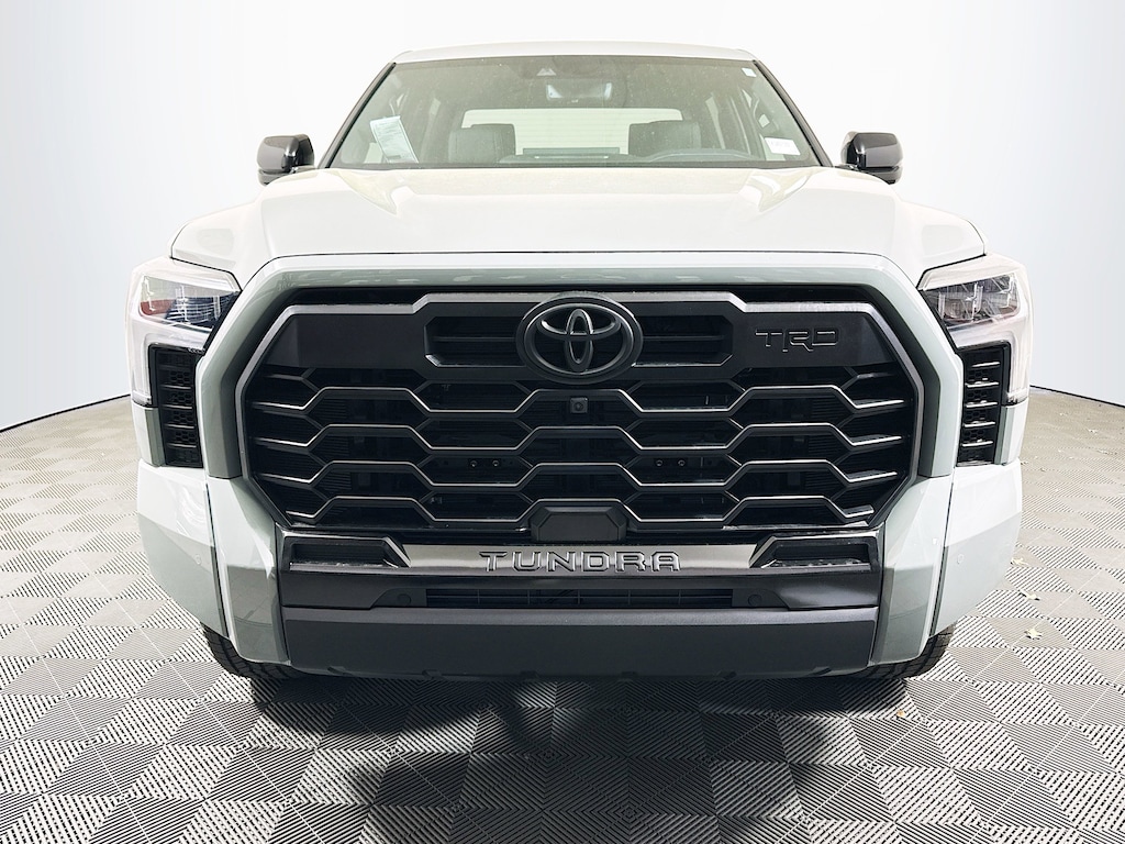 New 2026 Toyota Tundra Limited Truck CrewMax