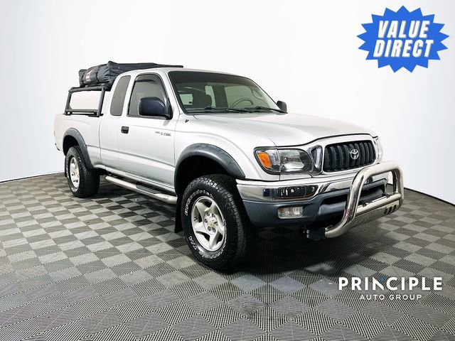 2002 Toyota Tacoma Prerunner