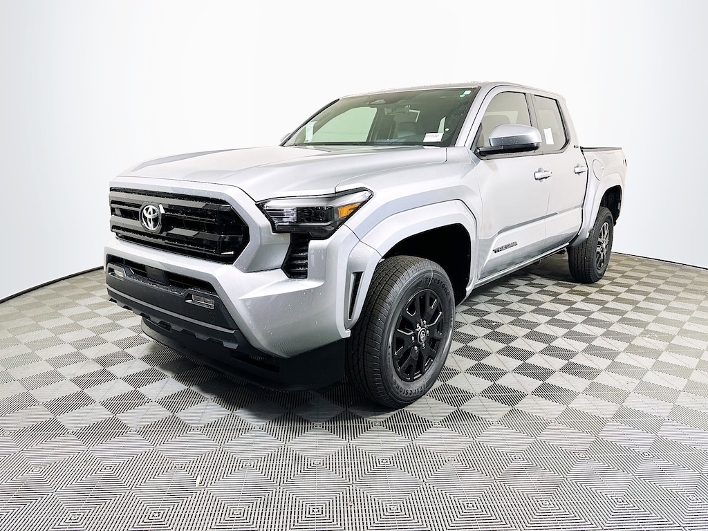 New 2025 Toyota Tacoma SR5 Truck Double Cab