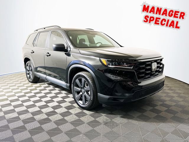 2025 Honda Pilot Sport 2WD's photo