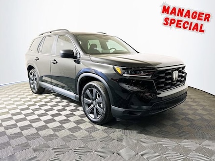 2025 Honda Pilot Sport SUV