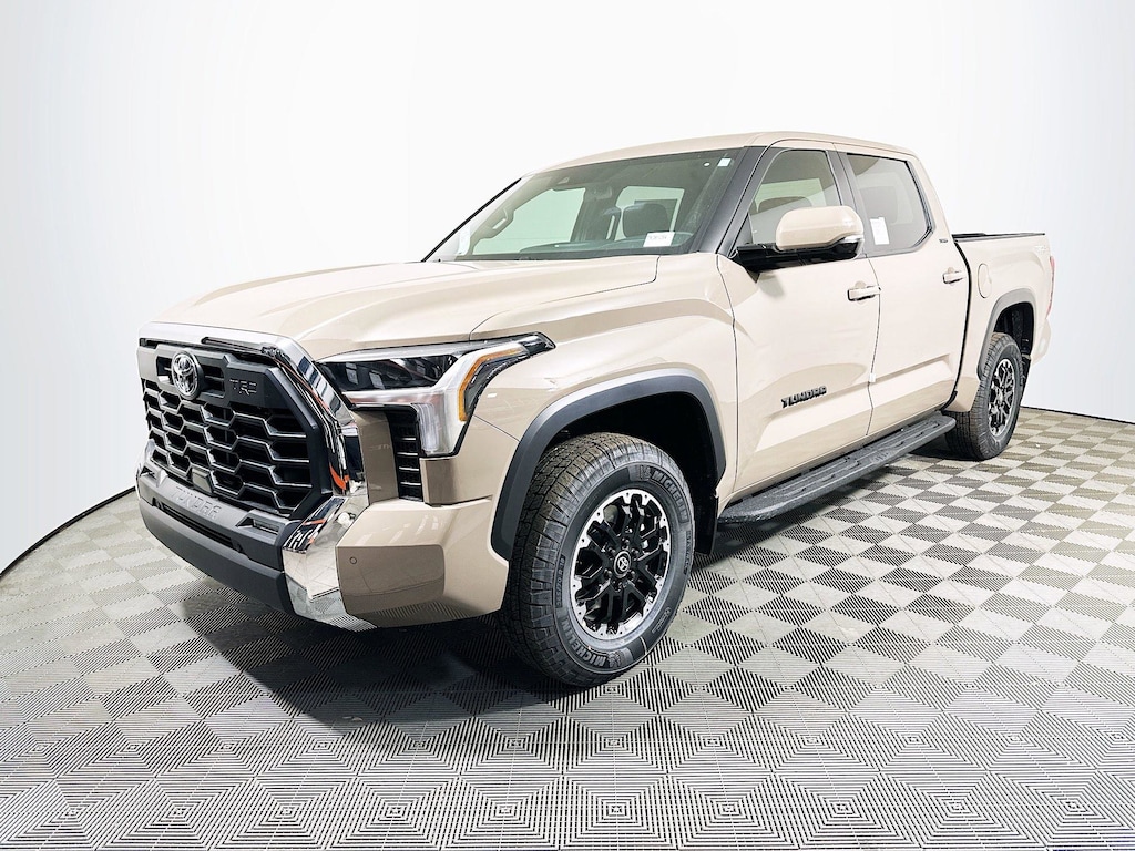 New 2026 Toyota Tundra SR5 Truck CrewMax