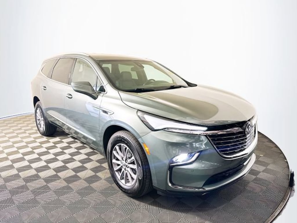 Used 2023 Buick Enclave Essence SUV