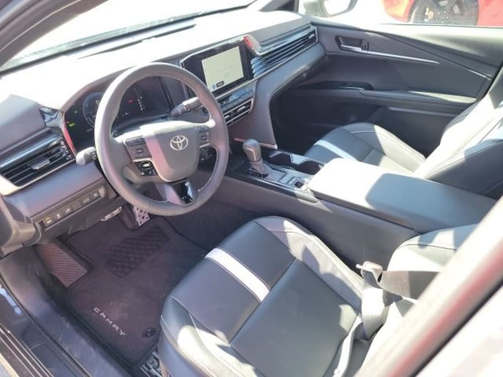 Used 2025 Toyota Camry LE Sedan