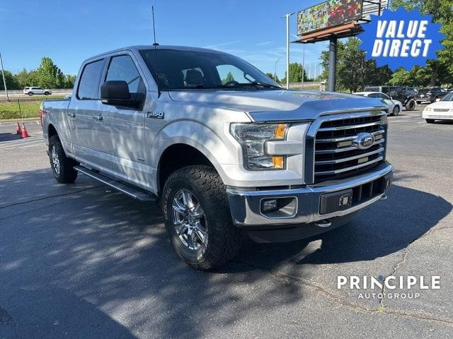 2016 Ford F-150 XLT 4x4 SuperCrew 157-in's photo