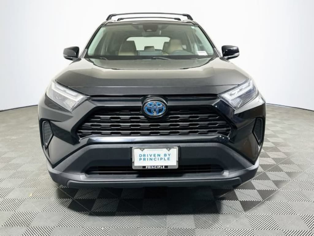 Certified 2023 Toyota RAV4 XLE SUV