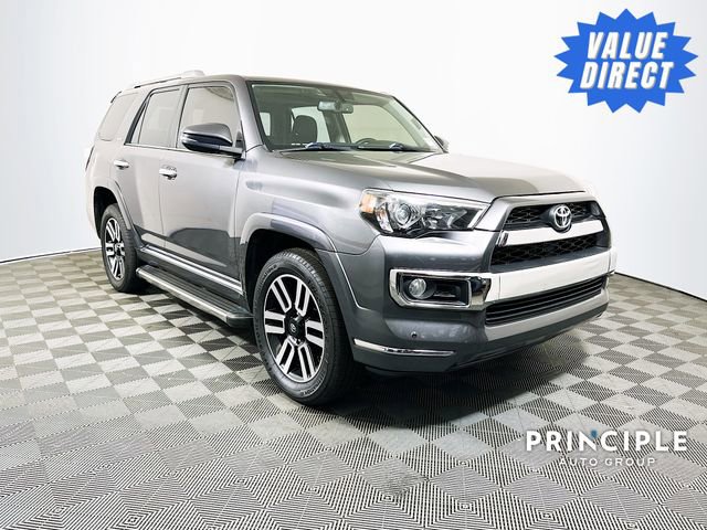 2016 Toyota 4Runner Limited's photo