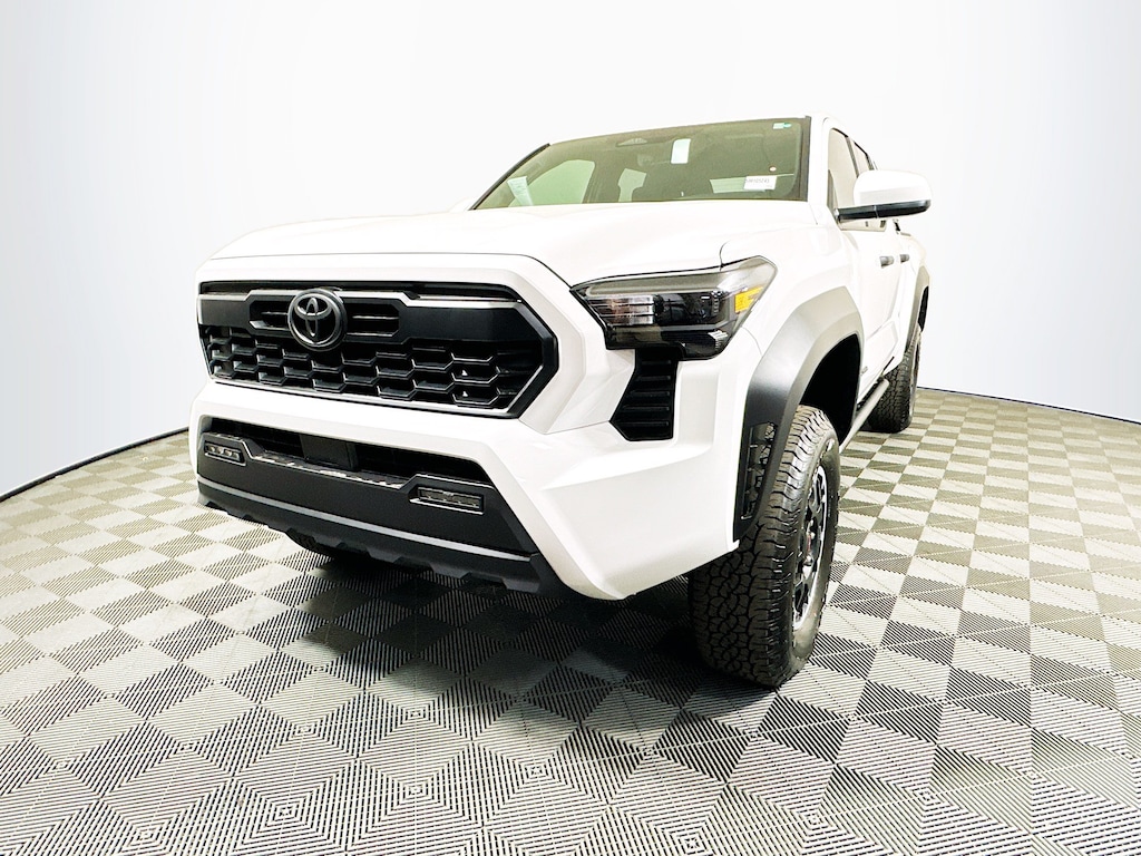 Used 2025 Toyota Tacoma 4WD Truck Double Cab