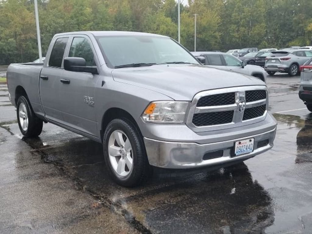 Used 2024 Ram 1500 Classic SLT Truck Quad Cab