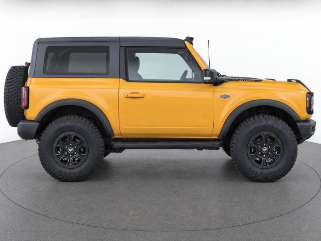 Used 2021 Ford Bronco SUV