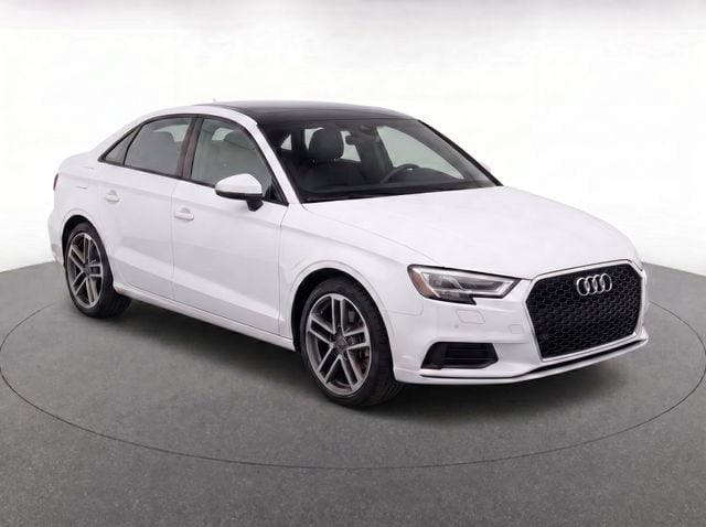 2020 Audi A3 2.0T FWD S tronic Premium Sport's photo