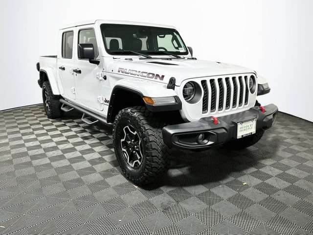 Pre-Owned 2021 Jeep Gladiator Rubicon