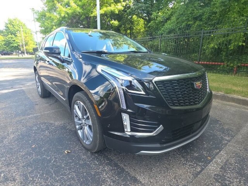 Used 2025 CADILLAC XT5 Premium Luxury SUV