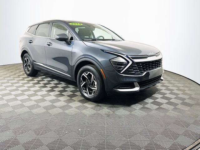 2024 Kia Sportage 2.5 LX AT AWD's photo