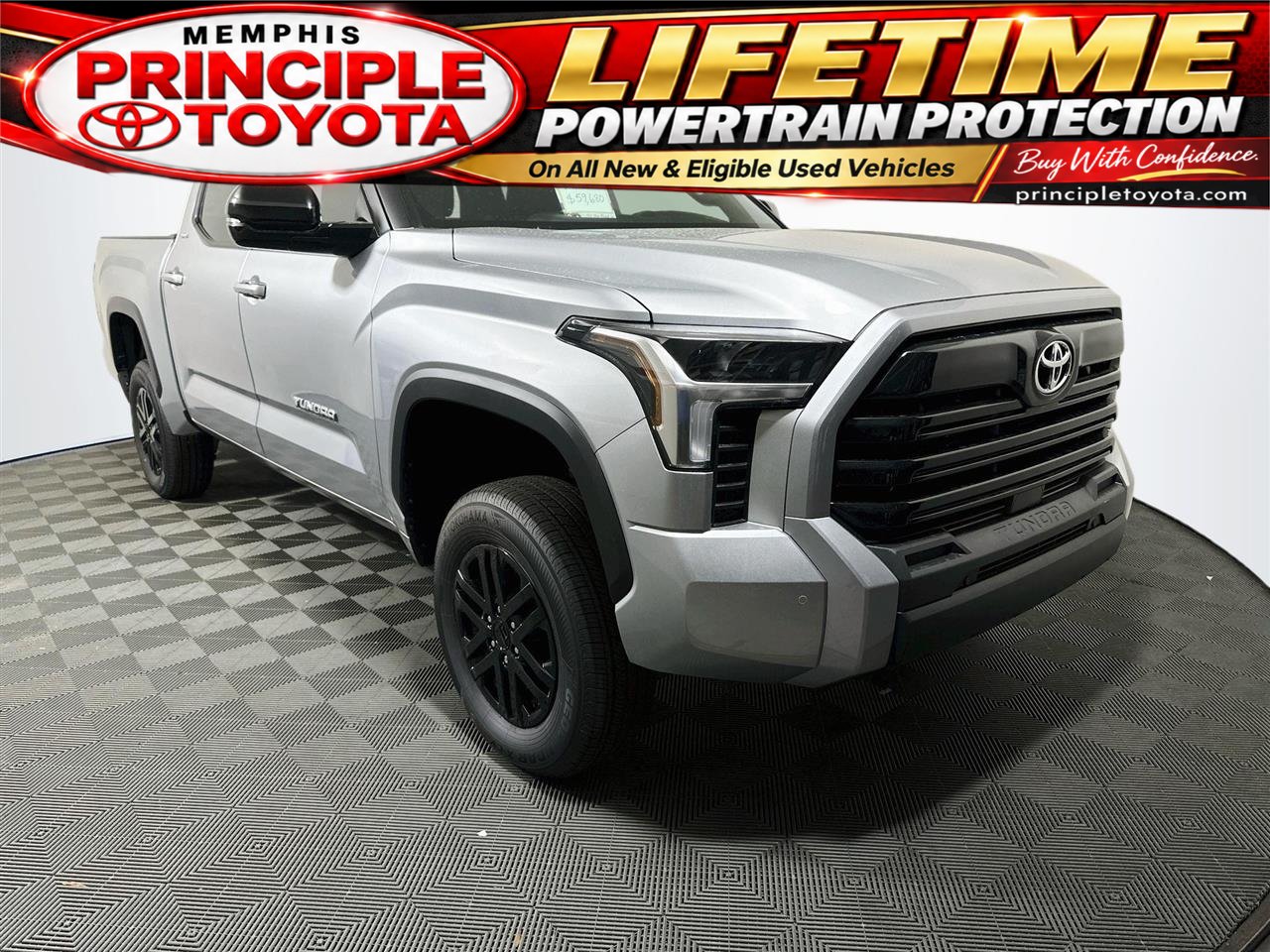 2026 Toyota Tundra SR5 Truck CrewMax