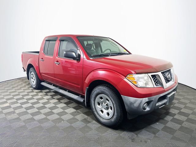 2011 Nissan Frontier S